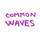 Common Waves