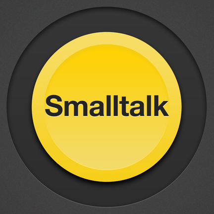 Small talk перевод. Язык Smalltalk. Smalltalk язык программирования. Smalltalk язык программирования логотип. Smalltalk 80.