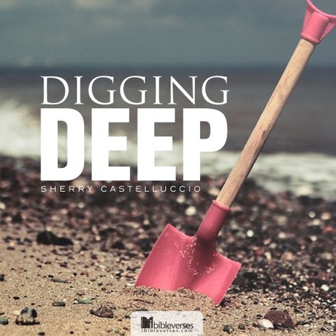 Dig deeper. Dig dug deeper. Paste-up newspaper. Dig deeper netflix. Movie idioms.