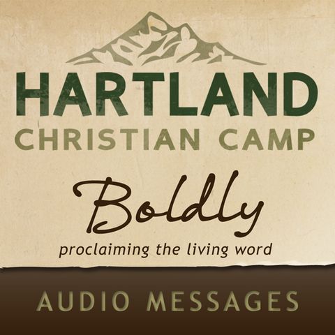 Audio messages. Хартланд. Audio message.