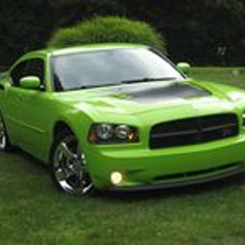 Dodge Charger 2001