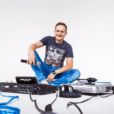 Инструменты современного диджея проект