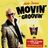 MIKE JAMES MOVIN AND A GROOVIN
