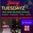 DJ Lady Juicy - Juicy Tuesdayz