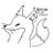 FOXkankan (a.k.a 海秋狐)'s profile picture
