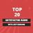 Artefaktor Top 20