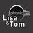 Lisa and Tom