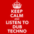 Dub Techno London's profile picture