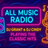ALL MUSIC RADIO's profile picture