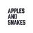 Apples and Snakes