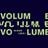 VOLUM E