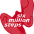SixMillionSteps's profile picture