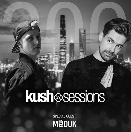 Rossum - KushSessions #200 (MADUK Guest Mix)