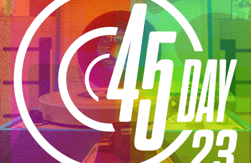 We have hit 500 45 Day and related mixes!