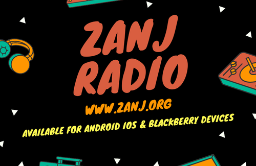 We're ZANJ RADIO