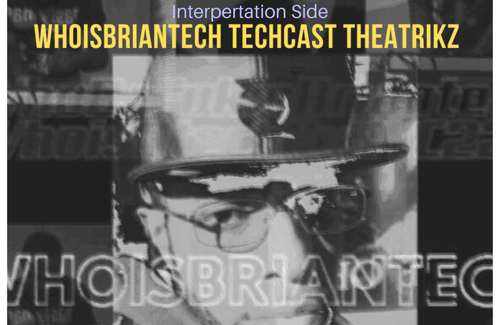 TechCast Theatrikz WhoisBriantech Throwback Interpretive Mixset