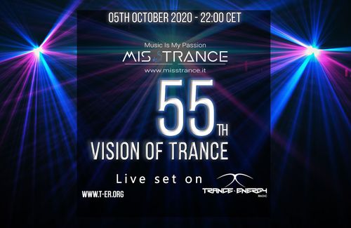 WOOT WOOT VISION OF TRANCE 55