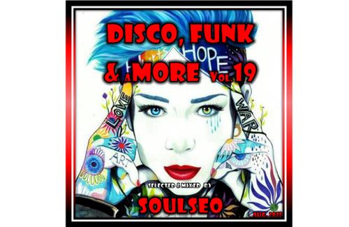 ***NEW***  Disco, Funk & More Vol. 19