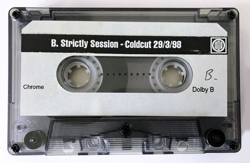 MS-149 Strictly Session - Coldcut Solid Steel 29/03/1998 Pt.2