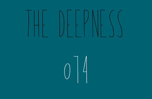 Lastest installment of The Deepness now up - The Deepness 074