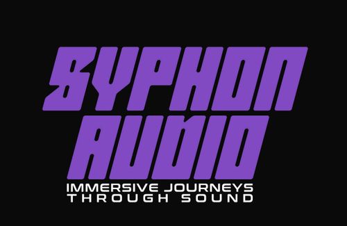 Launch of Syphon Audio - the next chapter