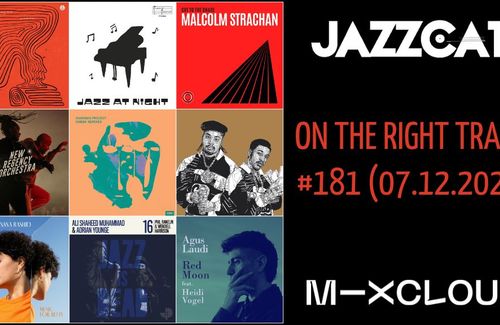 On The Right Track w/Jazzcat #181 (07/12/2022)