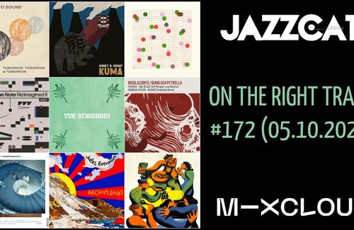 On The Right Track w/Jazzcat #172 (05/10/2022)