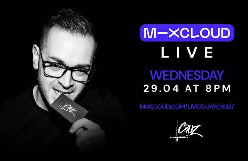 LIVESTREAM on Mixcloud this Wednesday 29.04 at 8PM