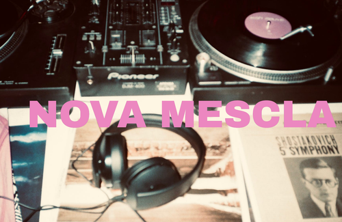 Nova Mescla Underground Electronic Resistance 24/7