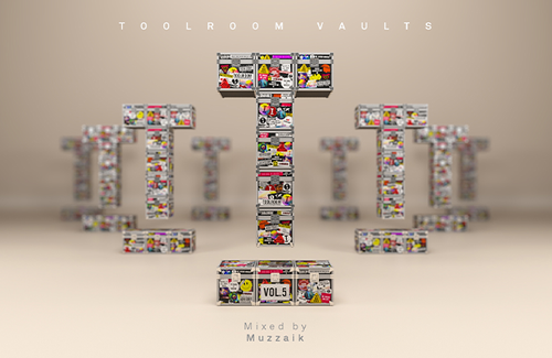Toolroom Vaults Vol. 5 - Mixed by Muzzaik