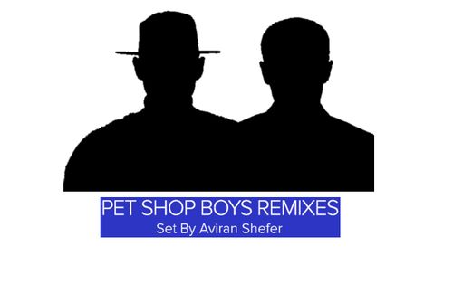 Pet Shop Boys Remixes by Aviran's Music Place