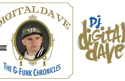 Hit the switches this Memorial Weekend with 2 new G-Funk mixes from Digital Dave