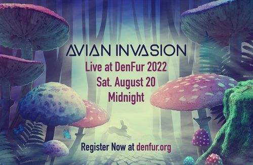 Catch Avian Invasion in Denver Next Month!