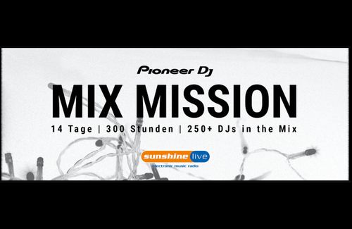 Mix-Mission 2020 | Beatfusion at Radio Sunshine-Live on Dec 31 (11 am - 01 pm)