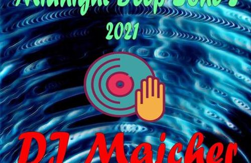 DJ Majcher - Midnight Deep Zone 2   2021