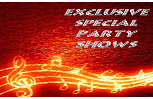 Exclusive Special NYE edition shows of WAVES RADIO Residents!!!!