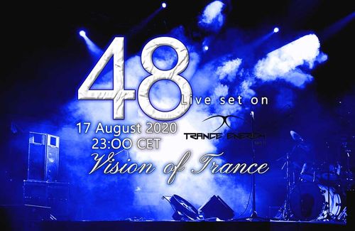 A Big Thank you Vision of Trance 48
