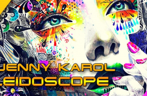 💢Jenny Karol - Kaleidoscope 32 [September 2020] on DI.FM Goa-Psy Trance