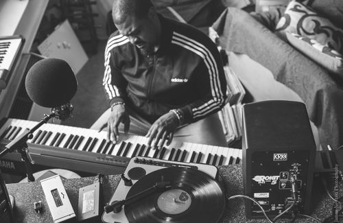 Stay Hungry #11 (Tall Black Guy, Herbie Hancock, Lone, Iman Omari & many more)