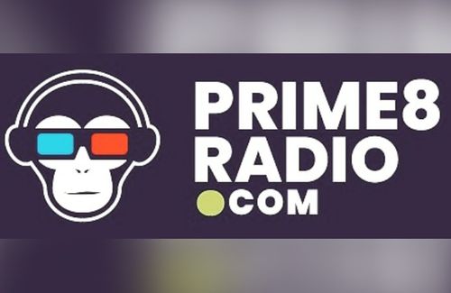 Prime8radio is coming to Mixcloud