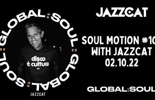 Soul Motion #109 w/Jazzcat (02/10/2022)