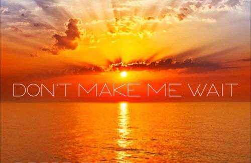 The debut release from Soulmatic is Oscar Egan’s “Don’t Make Me Wait”,