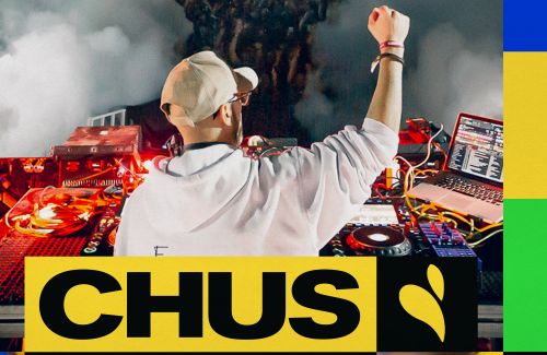 CHUS LIVE FROM PARKLIFE CHILE 2023