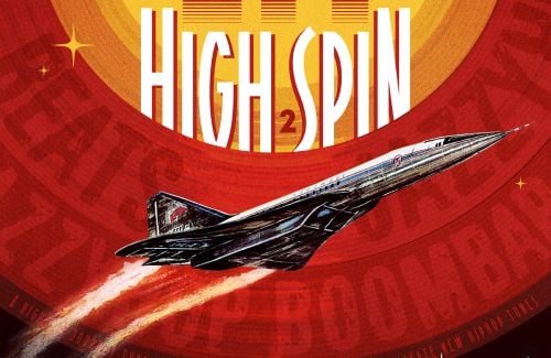 Listen to LTF's new all-about-beats mix, 'High Spin 2'