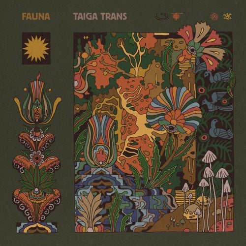 #168 Fauna-Ebo Taylor-Fela Kuti-Cimarons-Derya Yildirim-Guts-José Padilla-Antibalas-Protoje-Ireke