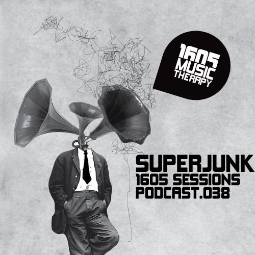 1605 Podcast 038 with Superjunk