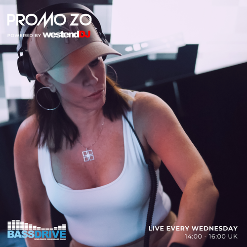 Promo ZO - Bassdrive - Wednesday 13th May 2026