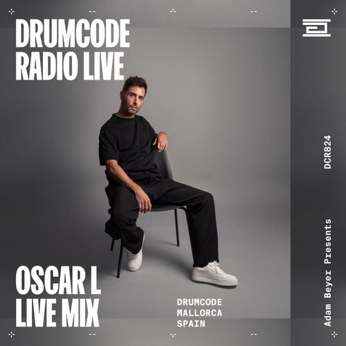 DCR824 - Drumcode Radio Live - Oscar L live from El Molí, Mallorca