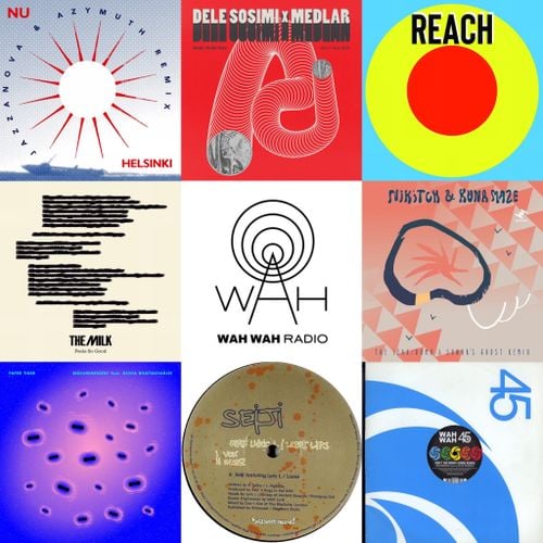 Wah Wah Radio - September 2020