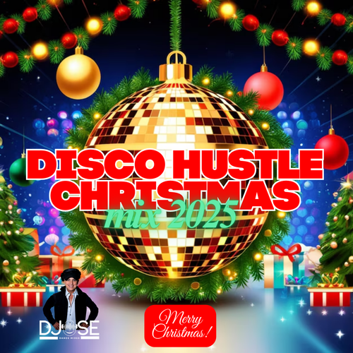 Disco Hustle Christmas 2025